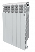 Радиатор алюминиевый ROYAL THERMO Revolution  500-6 секц. с доставкой в Подольск