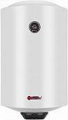 Электроводонагреватель аккумуляционный THERMEX Praktik 80 V ( (бак нержавейка, ТЭН Titanium Heat) с доставкой в Подольск