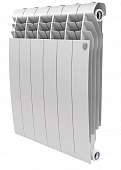 Радиатор алюминиевый ROYAL THERMO BiLiner Alum  500-6 секц. с доставкой в Подольск