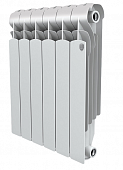 Радиатор алюминиевый ROYAL THERMO  Indigo 500-4 секц. с доставкой в Подольск