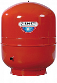 Бак расширительный ZILMET CAL-PRO 1000л ( 6br, 1"G красный 1300100000) (Италия) с доставкой в Подольск