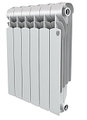 Радиатор алюминиевый ROYAL THERMO  Indigo 500-8 секц. с доставкой в Подольск
