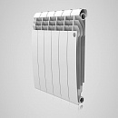 Радиатор биметаллический ROYAL THERMO BiLiner new 500-4 секц./BIANCO с доставкой в Подольск